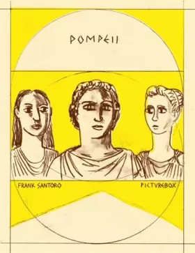 Couverture du produit · Pompéi
