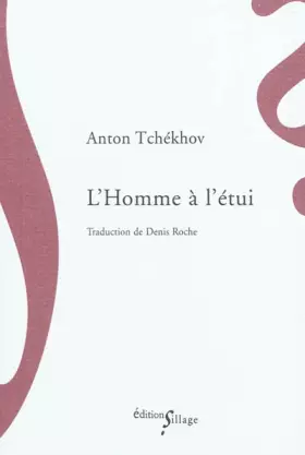 Couverture du produit · L'Homme à l'étui