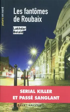 Couverture du produit · Les fantômes de Roubaix