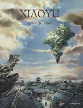 Couverture du produit · Le Temple flottant