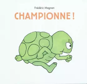 Couverture du produit · Championne