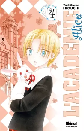 Couverture du produit · L'Académie Alice - Tome 04