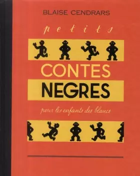 Couverture du produit · PETITS CONTES NEGRES POUR LES ENFANTS DES BLANCS
