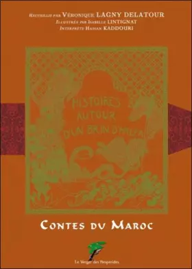 Couverture du produit · Contes du Maroc - Histoires autour d'un brin d'Halfa