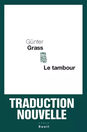 Couverture du produit · Le Tambour