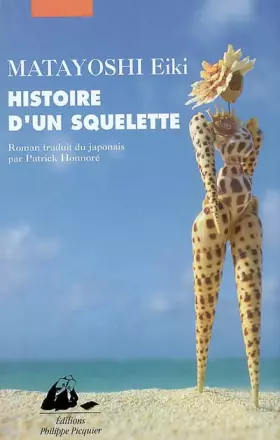 Couverture du produit · Histoire d'un squelette