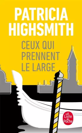 Couverture du produit · Ceux Qui Prennent Le Large (Ldp Thrillers)