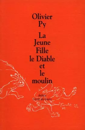 Couverture du produit · La jeune fille, le diable et le moulin