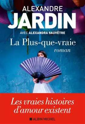 Couverture du produit · La Plus-que-vraie