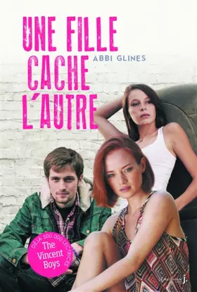 Couverture du produit · Une fille cache l'autre. Un garçon de trop, tome 2 (2)