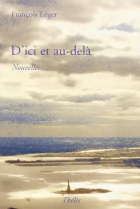 Couverture du produit · D'Ici et au-delà