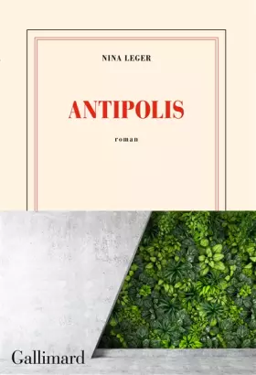 Couverture du produit · ANTIPOLIS