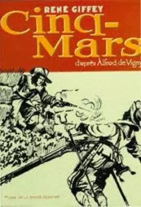 Couverture du produit · Cinq-mars