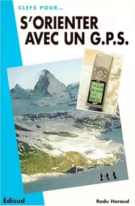 Couverture du produit · S'orienter avec un GPS