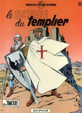 Couverture du produit · Le sceau du templier