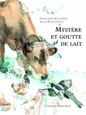 Couverture du produit · MYSTERE ET GOUTTE DE LAIT