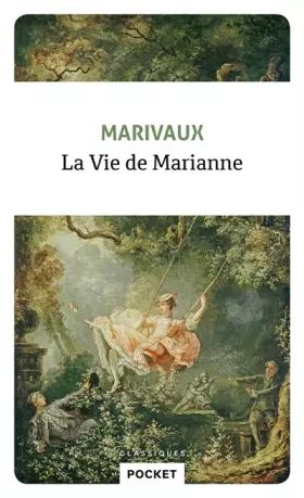 Couverture du produit · La Vie de Marianne ou Les aventures de madame la comtesse de ***