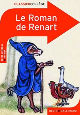 Couverture du produit · Le Roman de Renart de Anonymes (2010) Poche