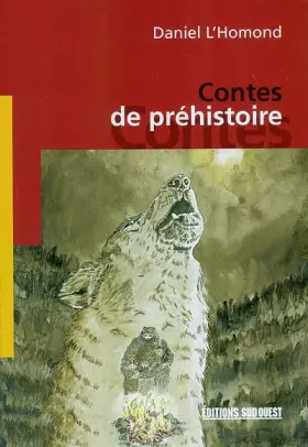 Couverture du produit · Contes de préhistoire