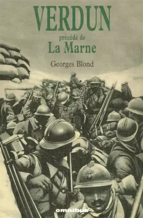 Couverture du produit · Verdun, précédé de La Marne