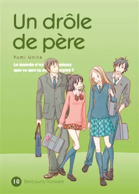 Couverture du produit · Drôle de Père (un) Vol.10