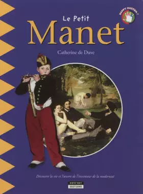 Couverture du produit · Le Petit Manet