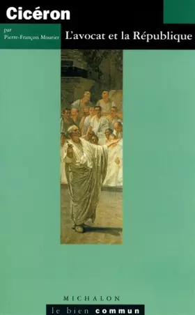 Couverture du produit · Cicéron