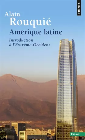 Couverture du produit · Amérique latine