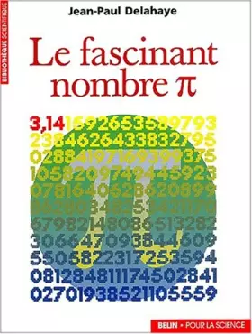 Couverture du produit · Le fascinant nombre Pi