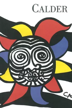 Couverture du produit · Calder. Oeuvre gravé