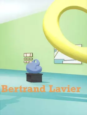 Couverture du produit · Bertrand Lavier : Exposition du 30 mai au 22 septembre 2002 - Musée d'art moderne de la ville de Paris