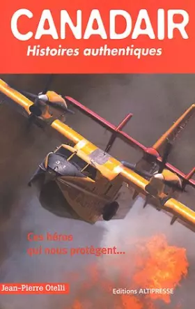 Couverture du produit · Canadair : Histoires authentiques