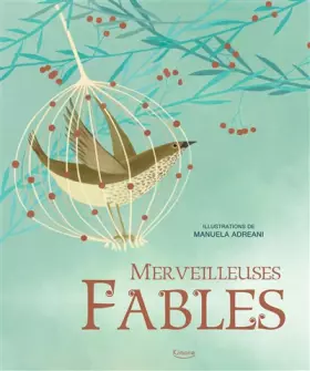 Couverture du produit · Merveilleuses fables