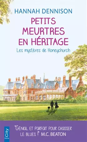 Couverture du produit · Petits meurtres en héritage
