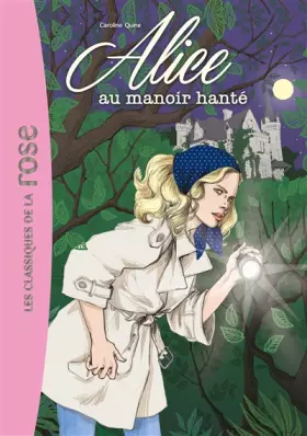 Couverture du produit · Alice 02 - Alice au manoir hanté