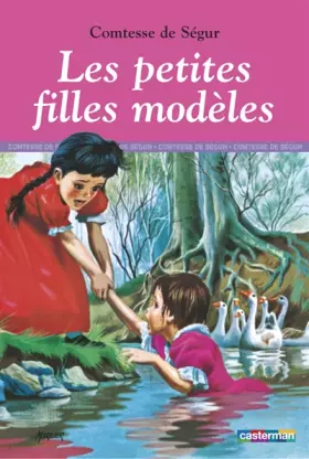 Couverture du produit · Les Petites Filles modèles