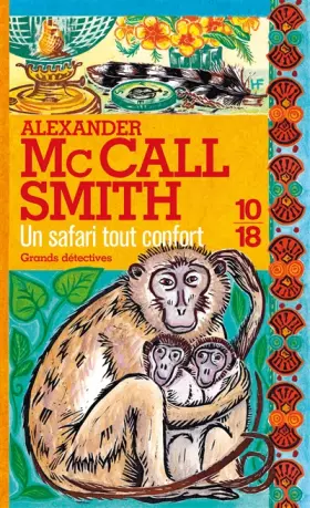 Couverture du produit · Un safari tout confort