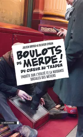 Couverture du produit · Boulots de merde !