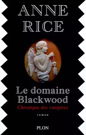 Couverture du produit · Le domaine Blackwood : Chronique de vampires