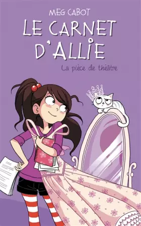 Couverture du produit · Le carnet d'Allie - La pièce de théâtre