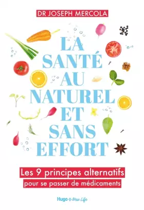 Couverture du produit · La santé au naturel et sans effort