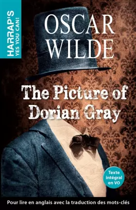 Couverture du produit · Harrap's The picture of Dorian Gray
