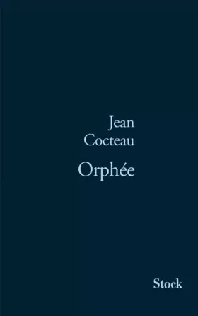 Couverture du produit · ORPHEE