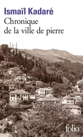Couverture du produit · Chronique de la ville de pierre