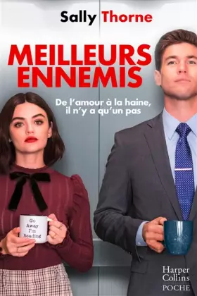 Couverture du produit · Meilleurs ennemis: Le livre à l'origine du film avec Lucy Hale, disponible sur Prime Video !