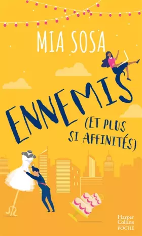Couverture du produit · Ennemis (et plus si affinités)