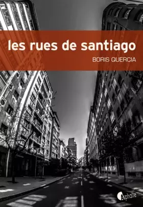 Couverture du produit · Les Rues de Santiago