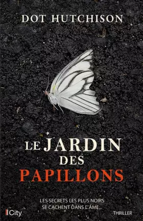 Couverture du produit · Le jardin des papillons