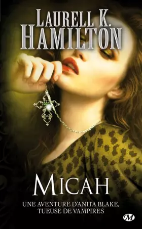 Couverture du produit · Anita Blake, Tome 13: Micah