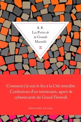 Couverture du produit · Les portes de la grande muraille